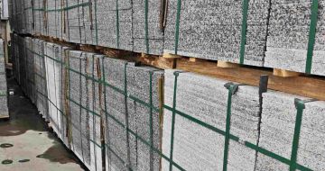 广西芙蓉白地铺石，石材地铺石