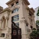 广西黄金麻别墅外墙异形定制