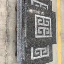 广西英国棕回纹雕刻版