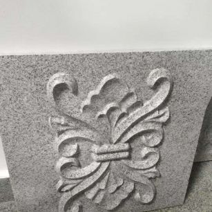 广西芝麻白雕刻版