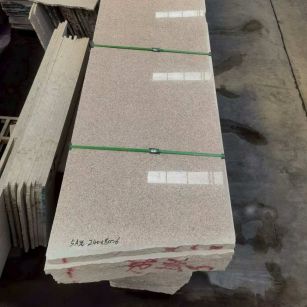 广西虾红毛板 异形定制