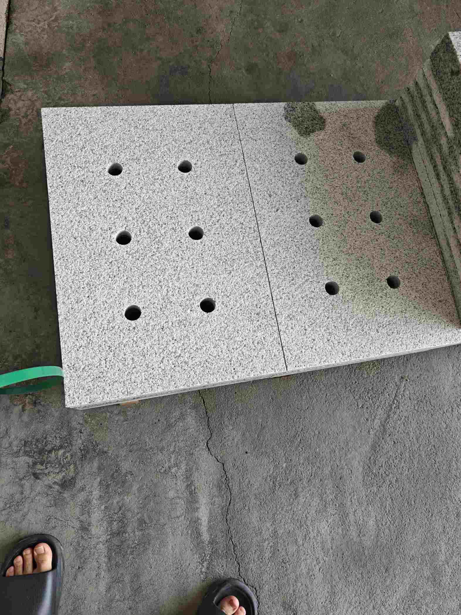 广西芝麻白水沟盖板 排水渠