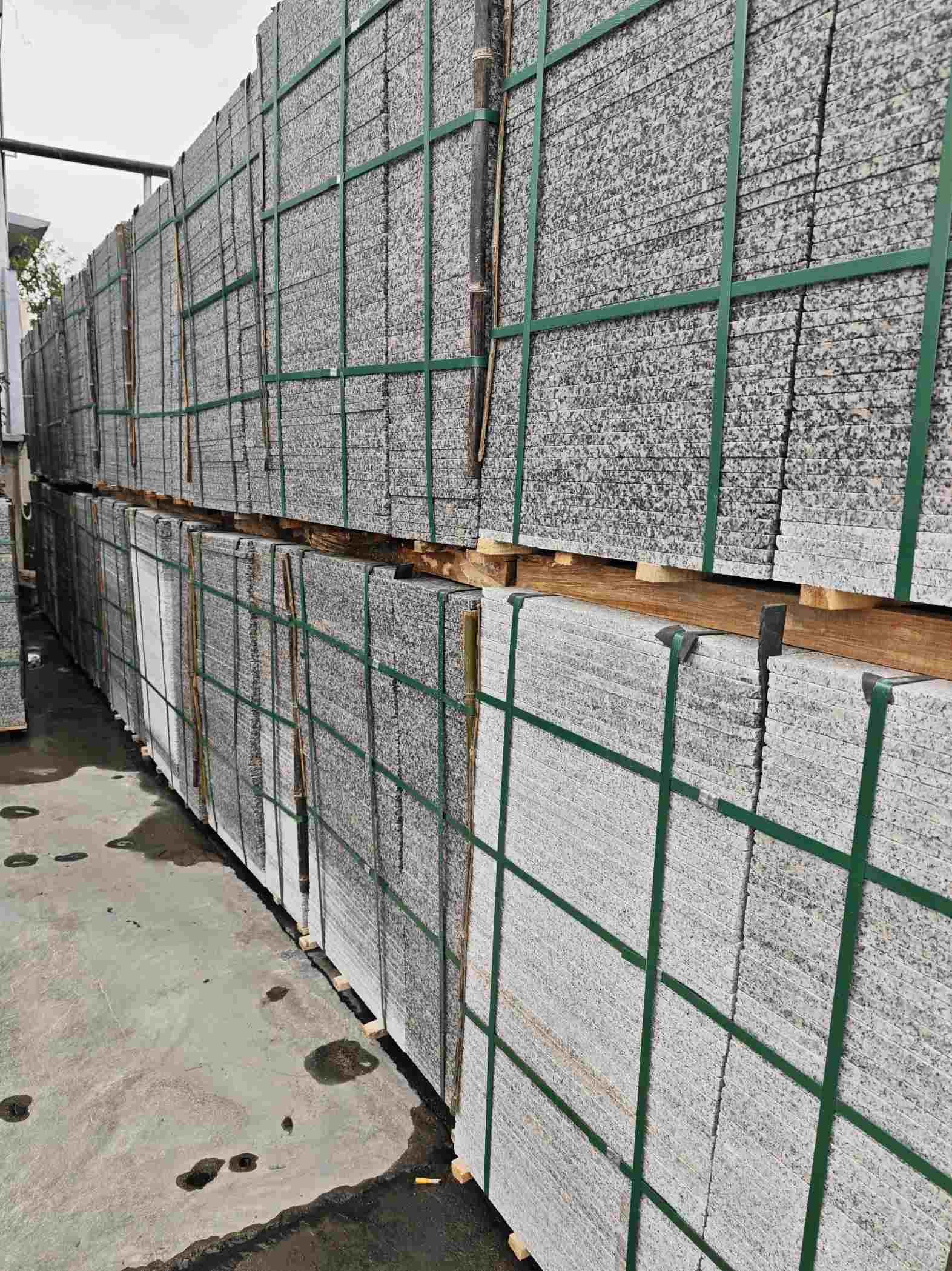 广西芙蓉白地铺石，石材地铺石