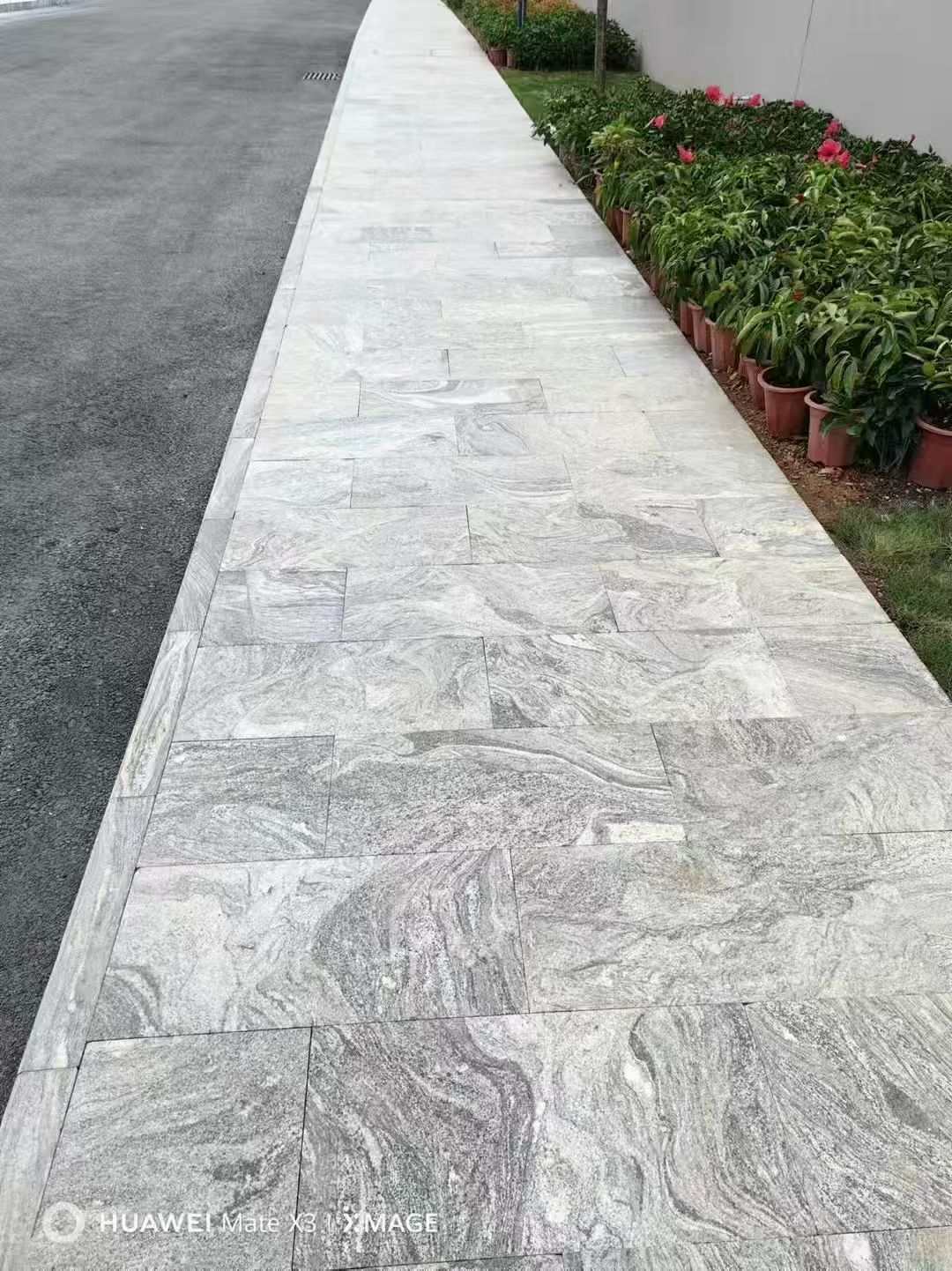 广西浪淘沙地铺石 夜里雪