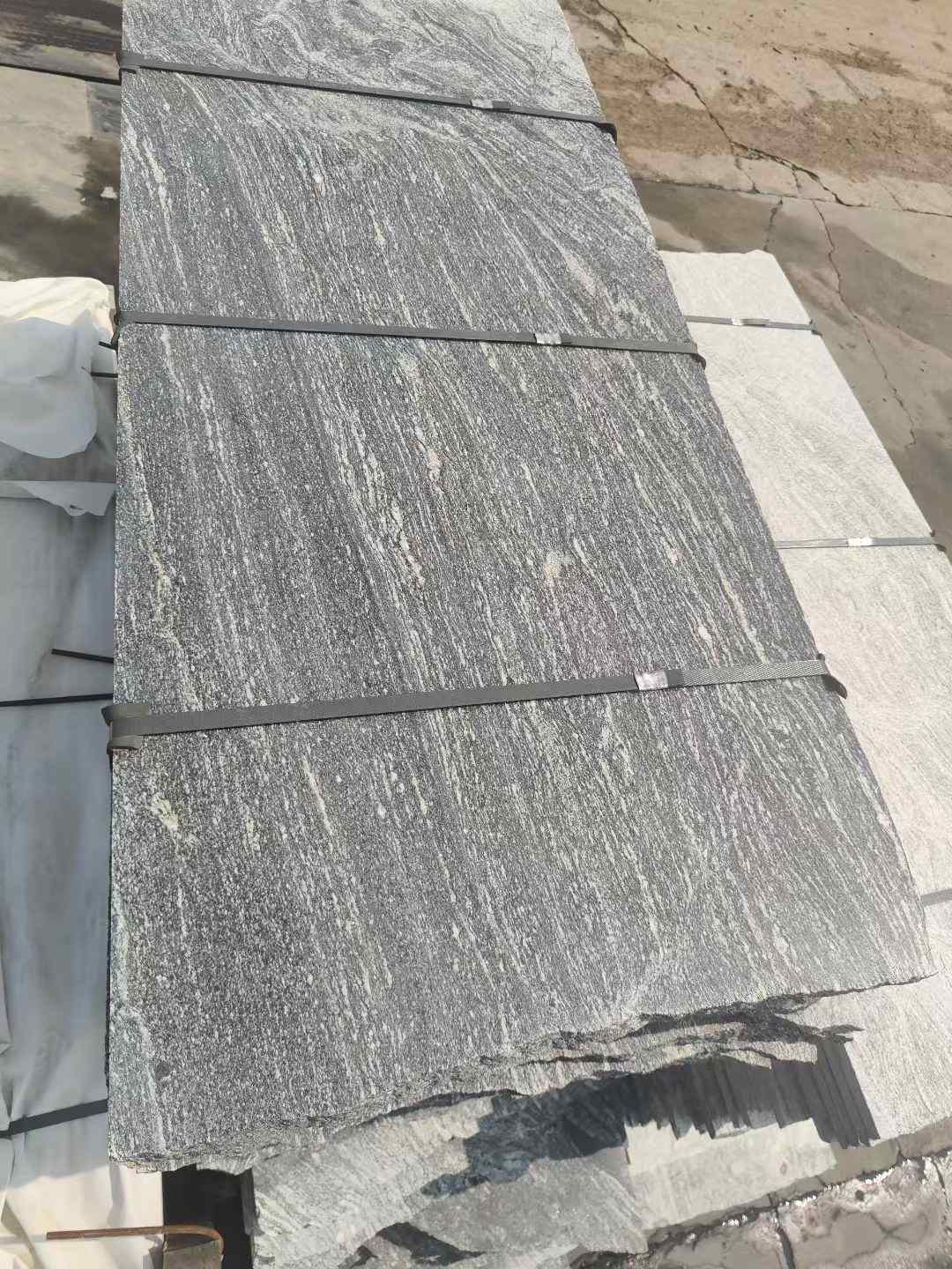 广西夜里雪浪淘沙毛板