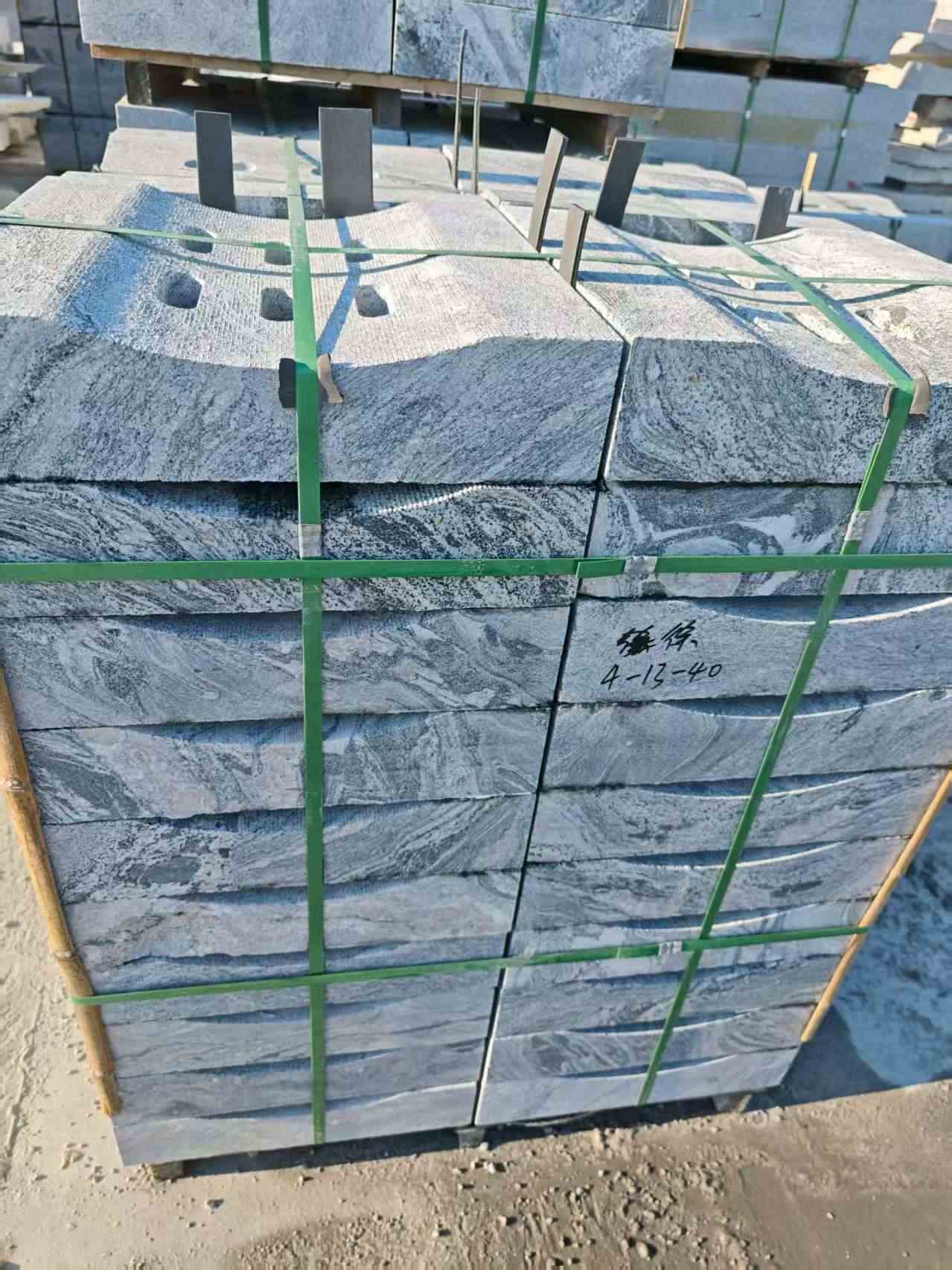 广西浪淘沙水沟盖板